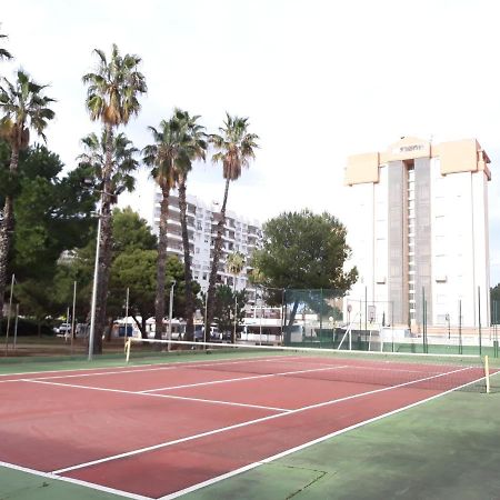 Valldigna 7 Playa De Gandia Solo Familias Exteriör bild