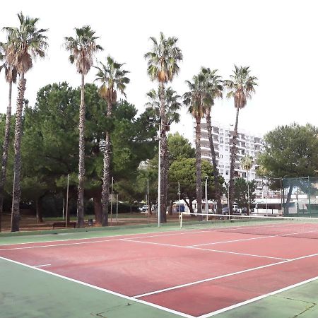Valldigna 7 Playa De Gandia Solo Familias Exteriör bild