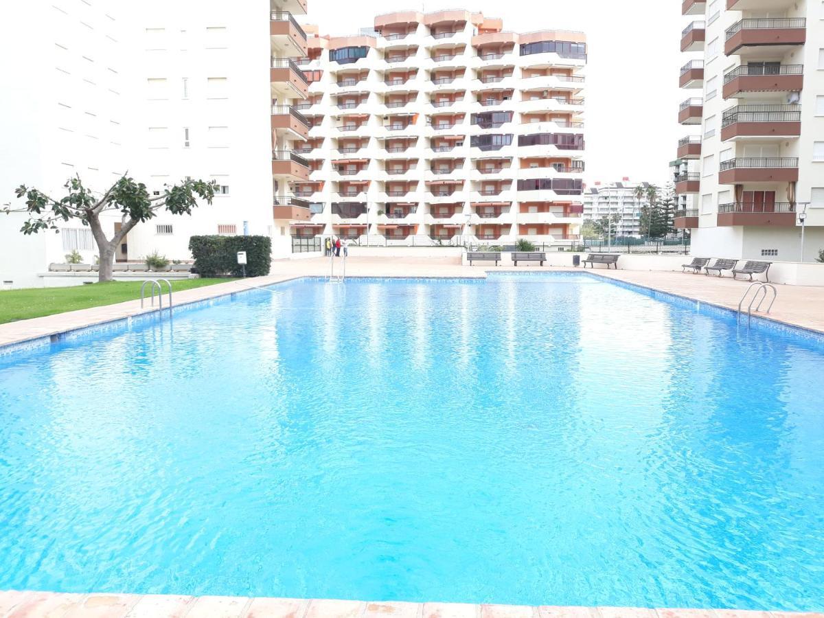 Valldigna 7 Playa De Gandia Solo Familias Exteriör bild