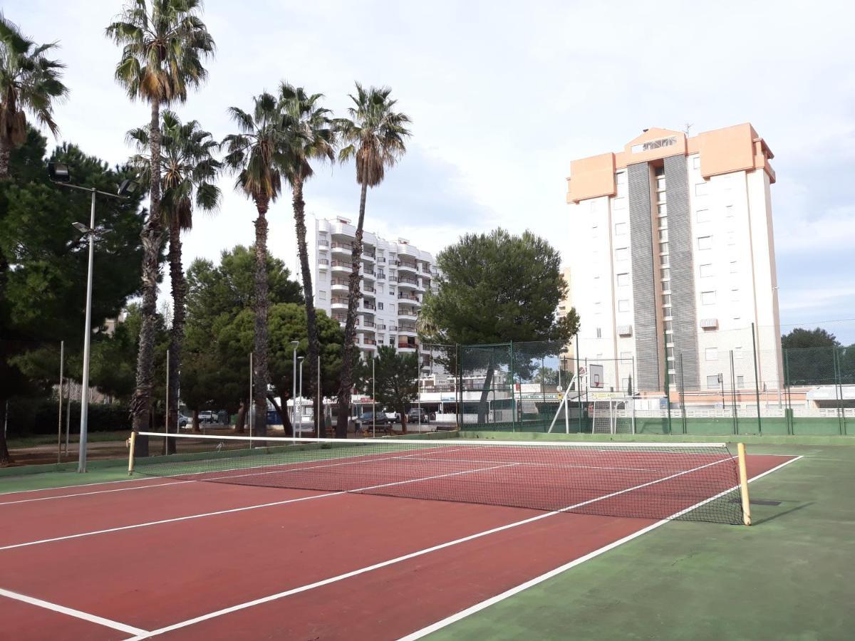 Valldigna 7 Playa De Gandia Solo Familias Exteriör bild