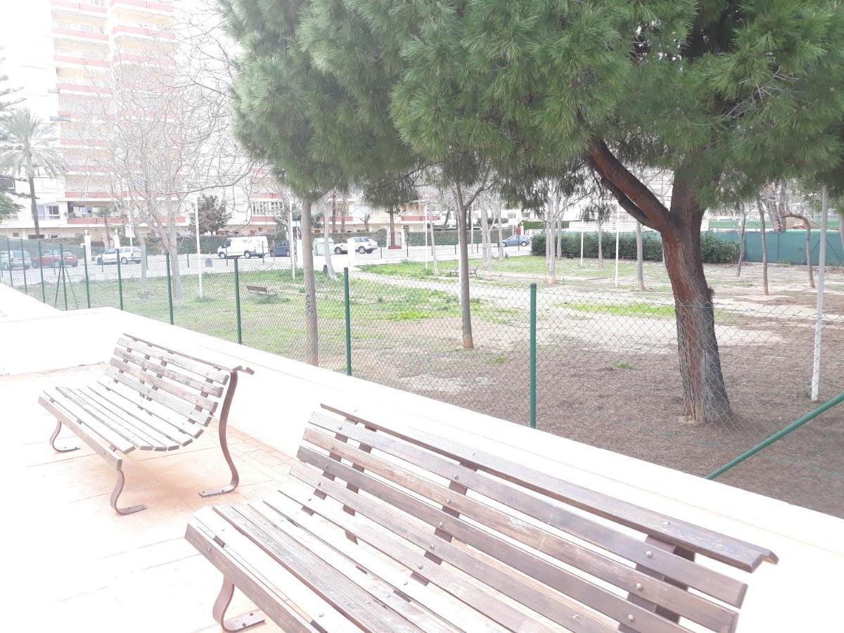 Valldigna 7 Playa De Gandia Solo Familias Exteriör bild
