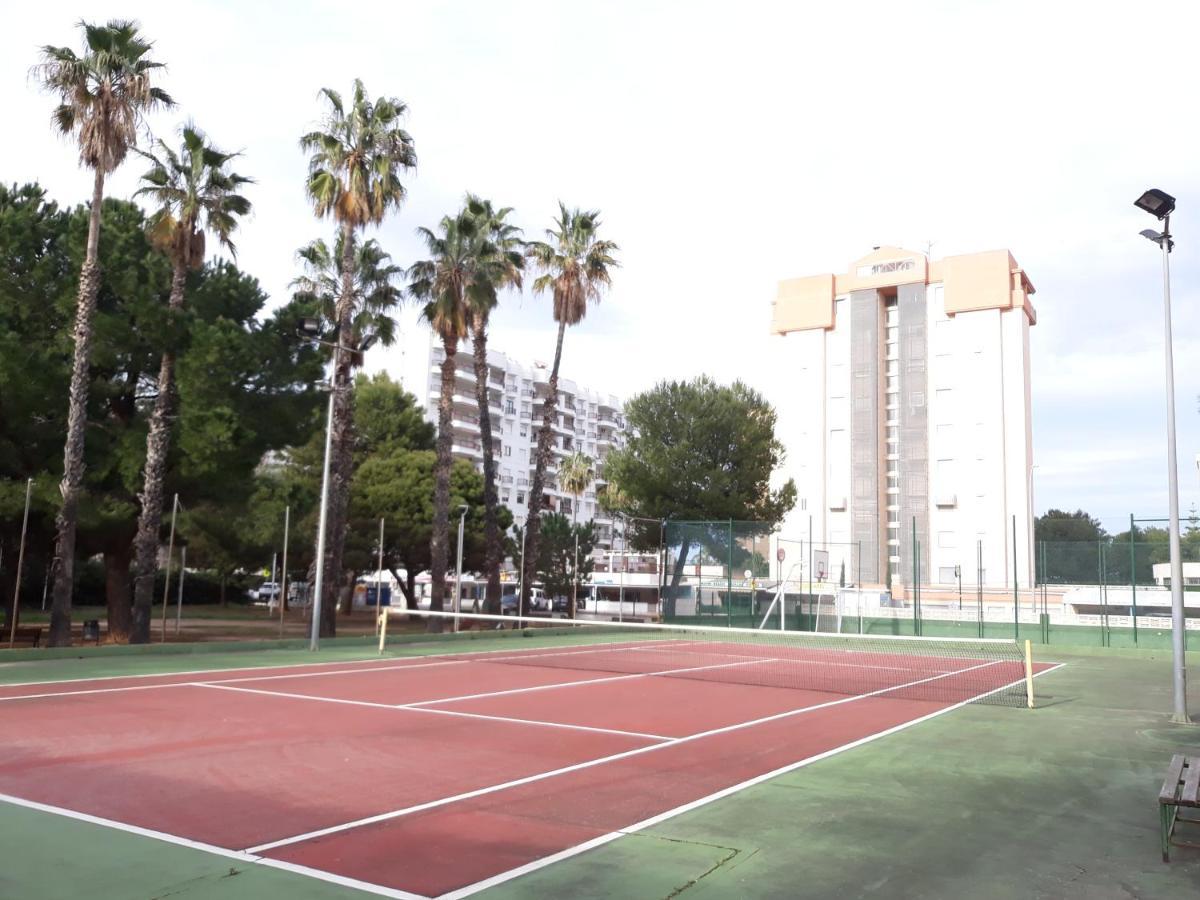 Valldigna 7 Playa De Gandia Solo Familias Exteriör bild