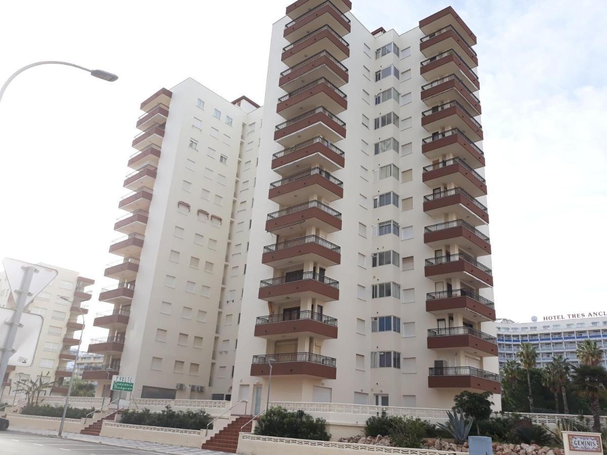 Valldigna 7 Playa De Gandia Solo Familias Exteriör bild
