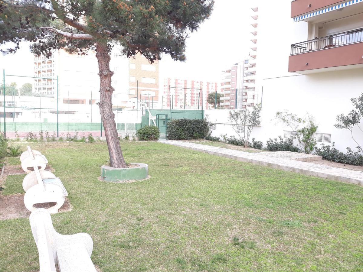 Valldigna 7 Playa De Gandia Solo Familias Exteriör bild