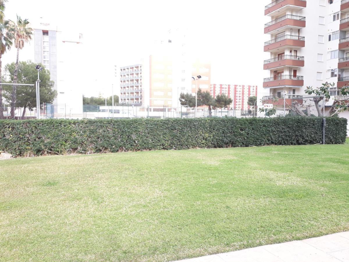 Valldigna 7 Playa De Gandia Solo Familias Exteriör bild