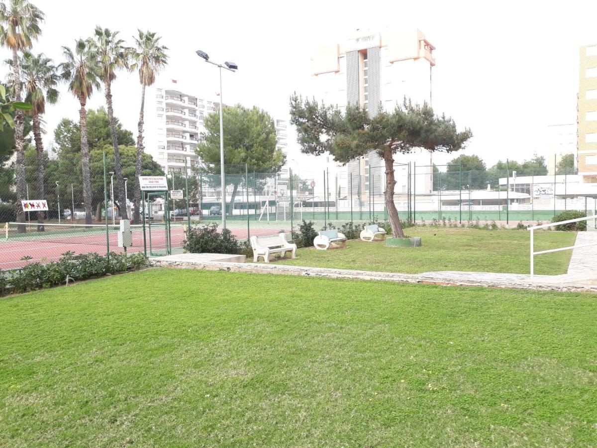 Valldigna 7 Playa De Gandia Solo Familias Exteriör bild