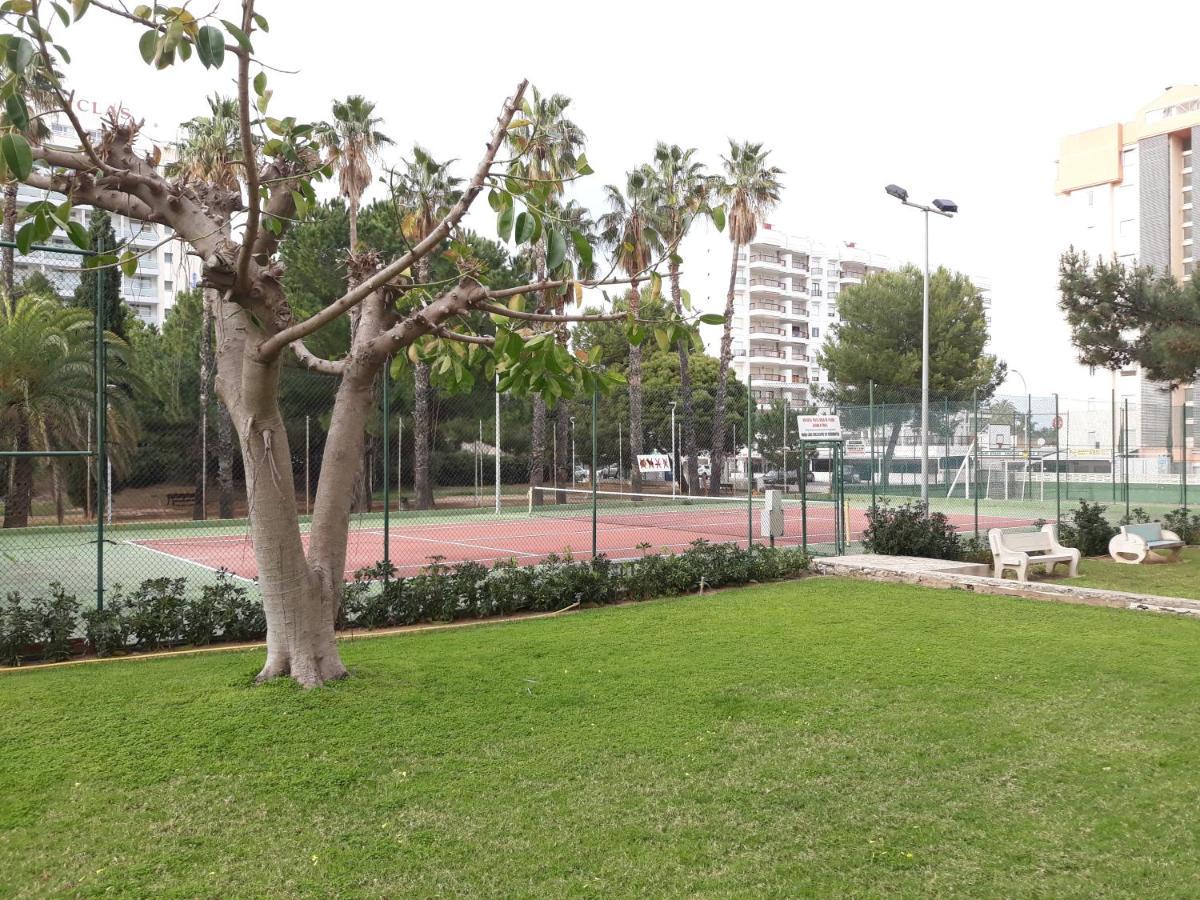 Valldigna 7 Playa De Gandia Solo Familias Exteriör bild