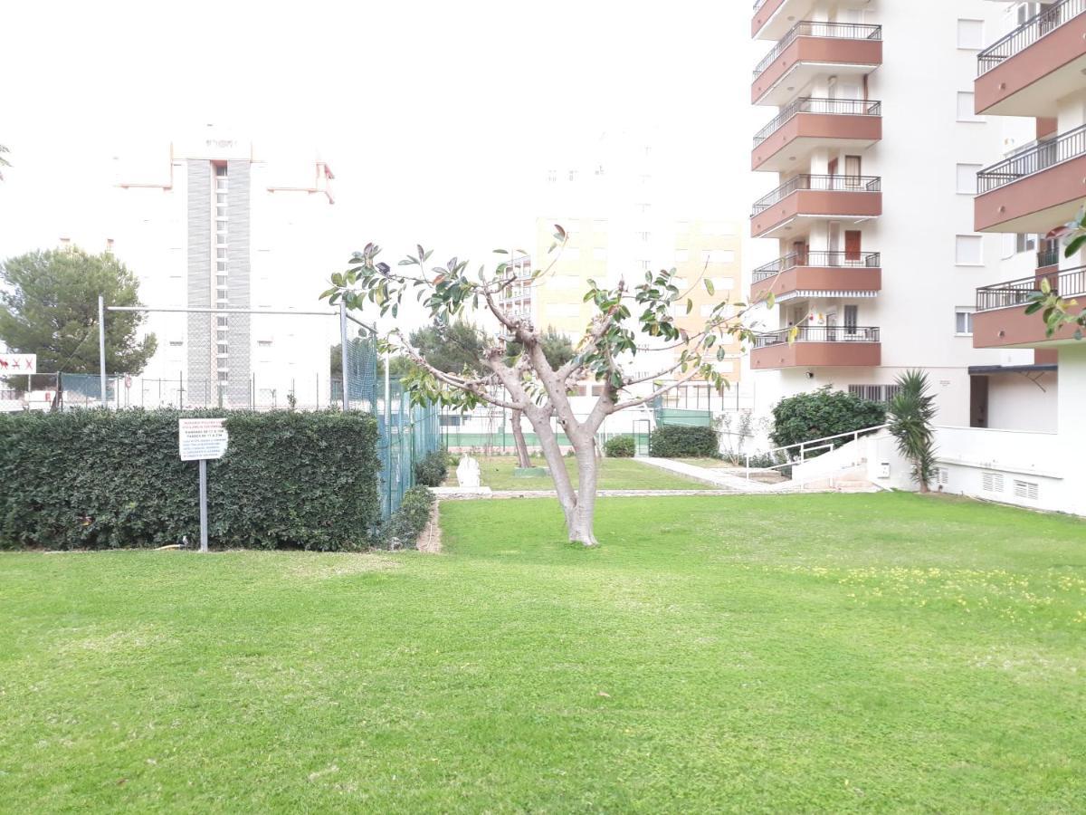 Valldigna 7 Playa De Gandia Solo Familias Exteriör bild