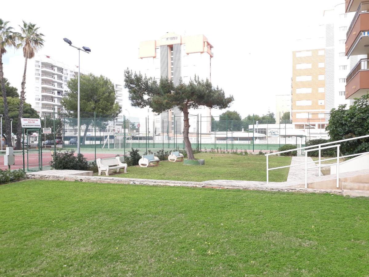 Valldigna 7 Playa De Gandia Solo Familias Exteriör bild