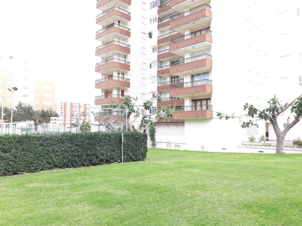 Valldigna 7 Playa De Gandia Solo Familias Exteriör bild