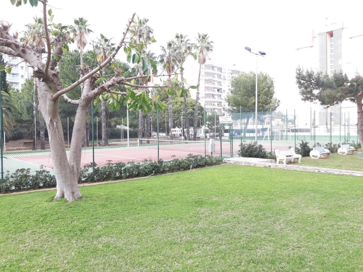 Valldigna 7 Playa De Gandia Solo Familias Exteriör bild
