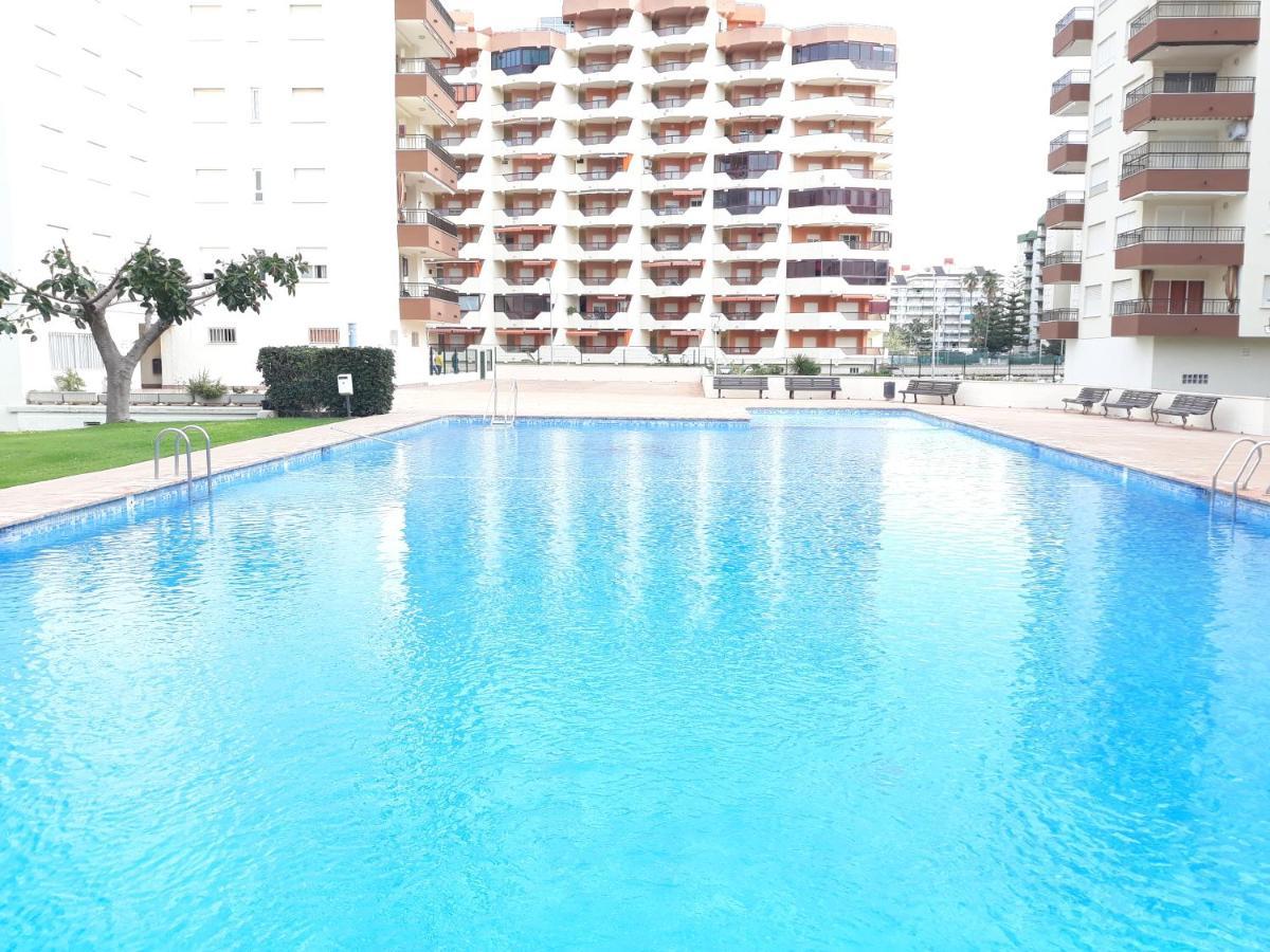 Valldigna 7 Playa De Gandia Solo Familias Exteriör bild