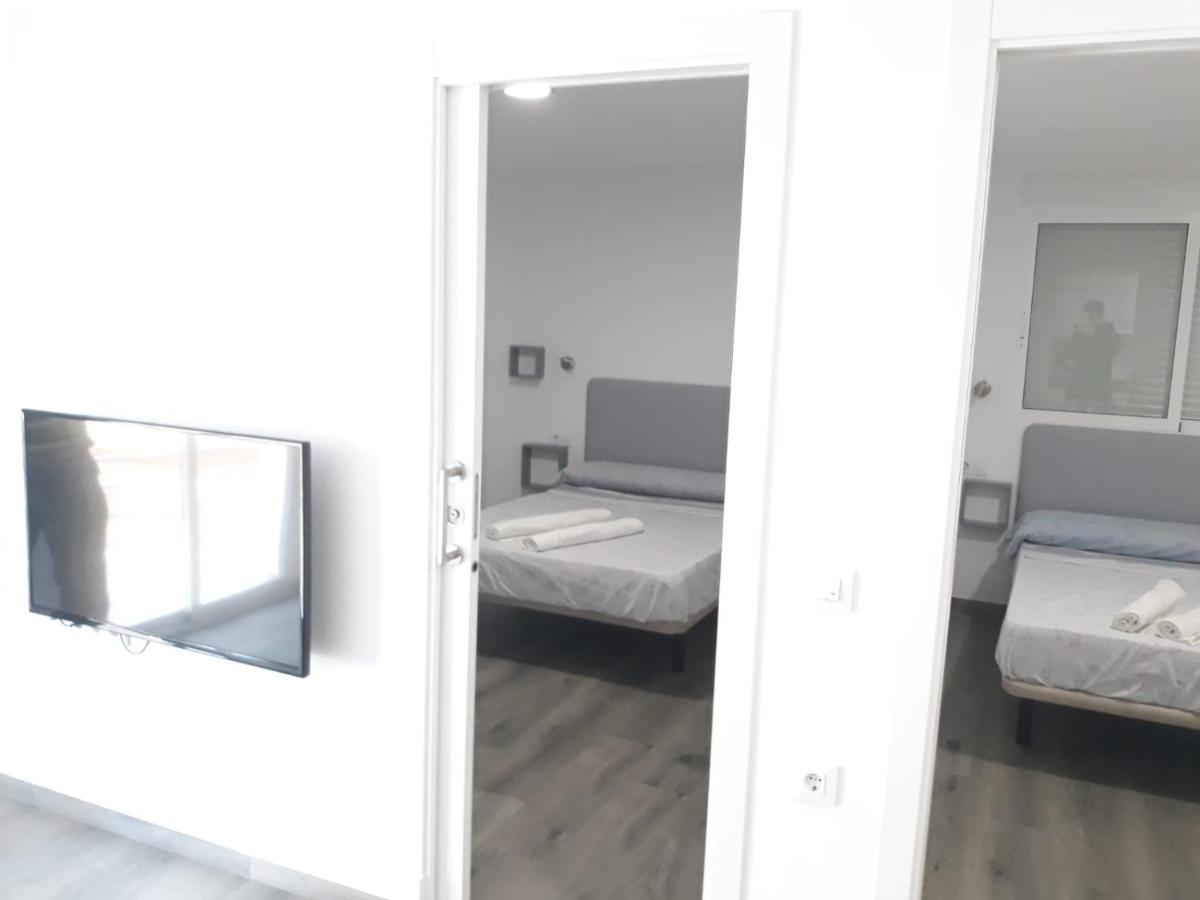 Valldigna 7 Playa De Gandia Solo Familias Exteriör bild