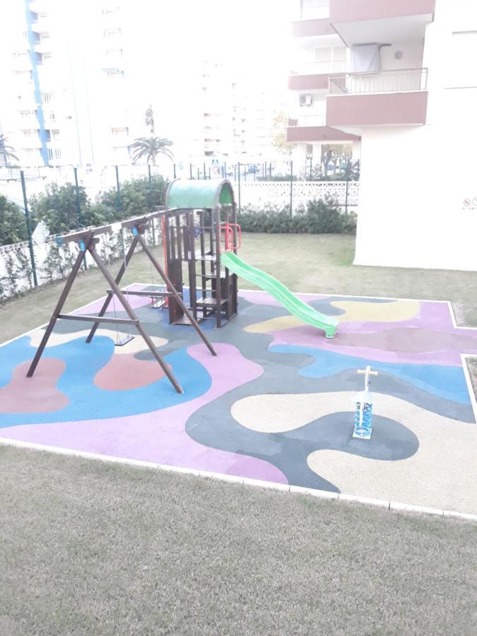 Valldigna 7 Playa De Gandia Solo Familias Exteriör bild