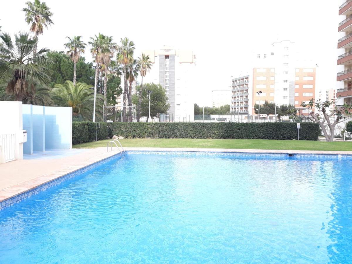 Valldigna 7 Playa De Gandia Solo Familias Exteriör bild