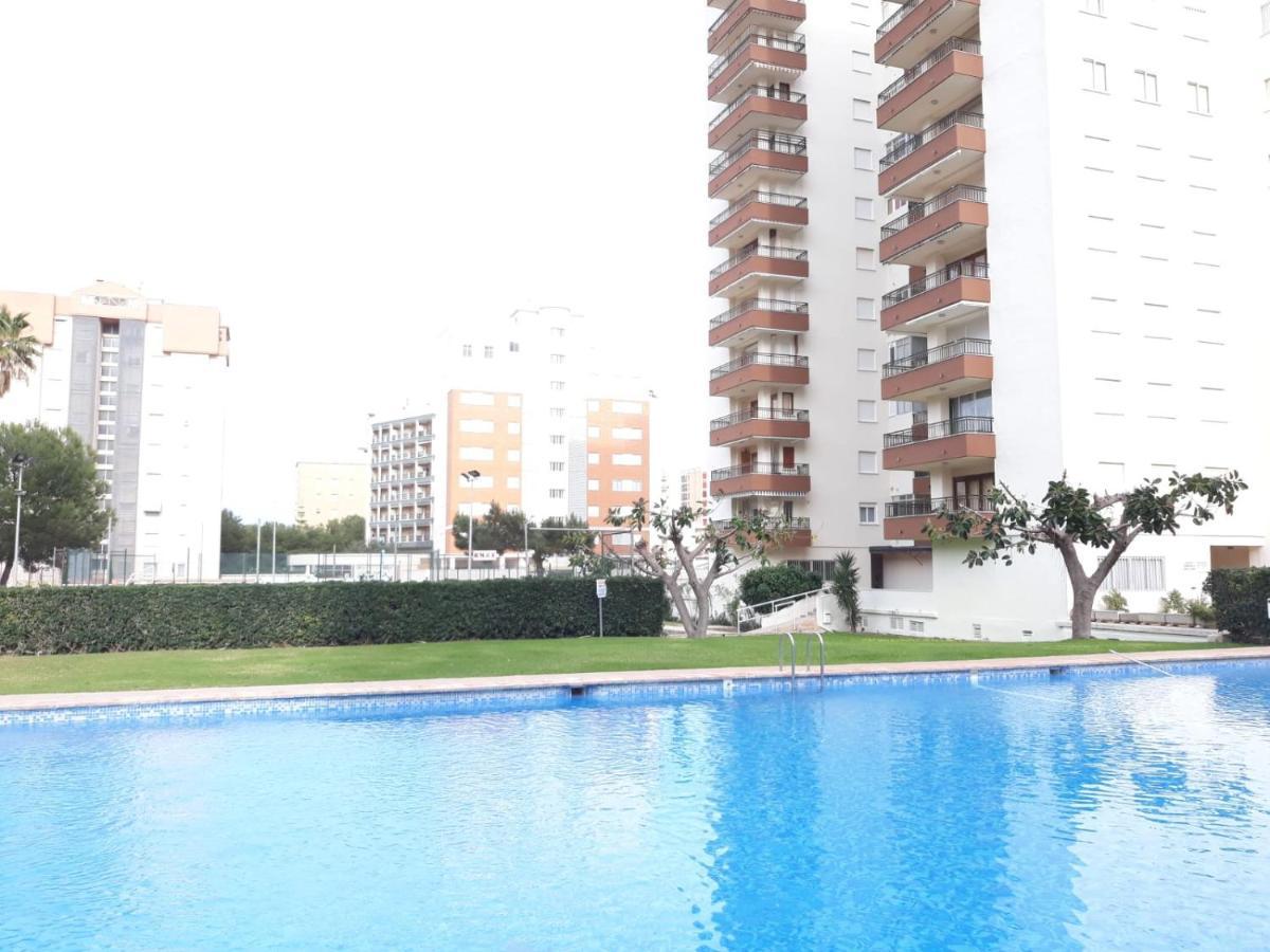 Valldigna 7 Playa De Gandia Solo Familias Exteriör bild