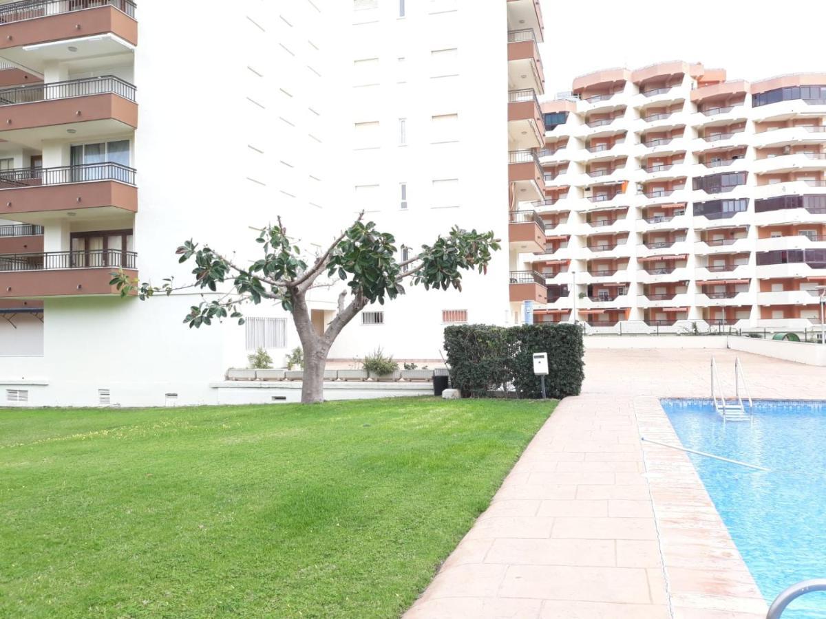 Valldigna 7 Playa De Gandia Solo Familias Exteriör bild