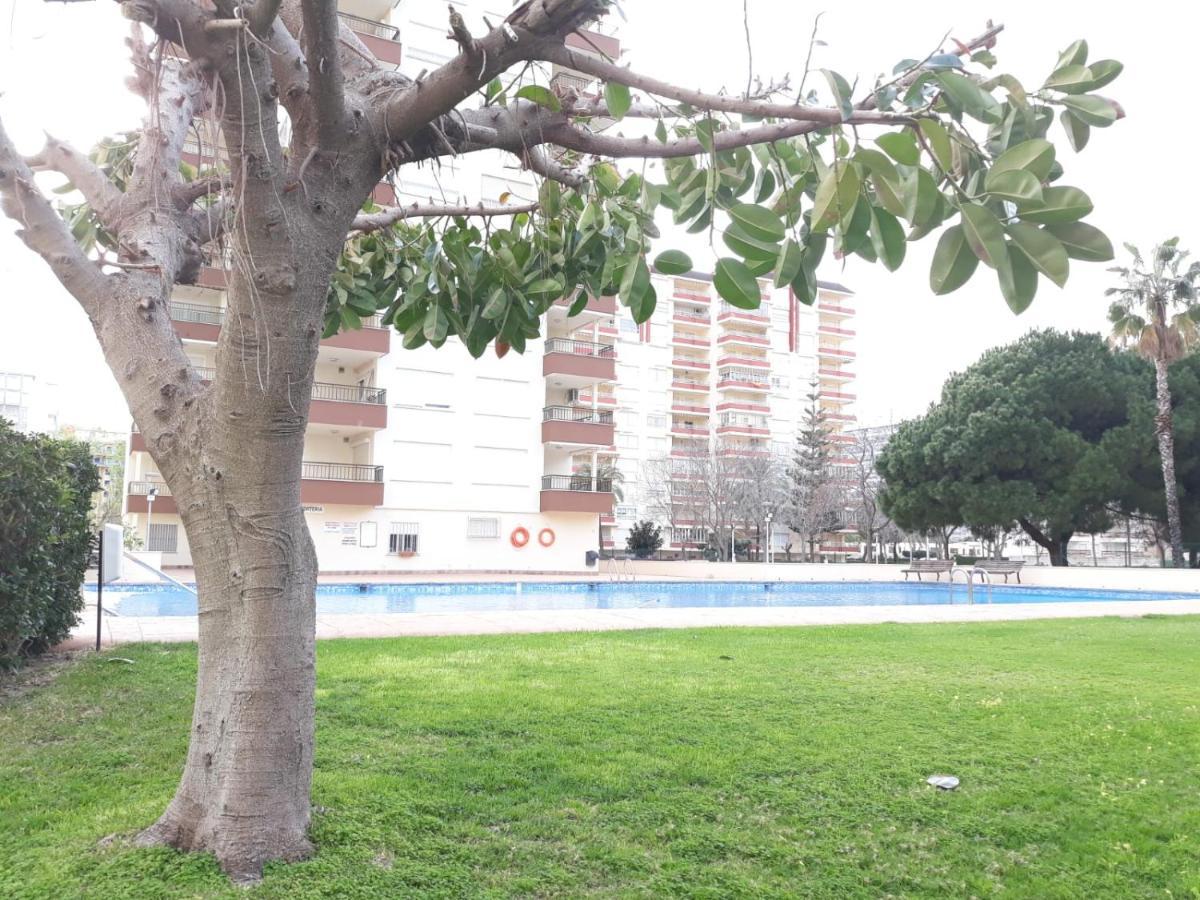 Valldigna 7 Playa De Gandia Solo Familias Exteriör bild