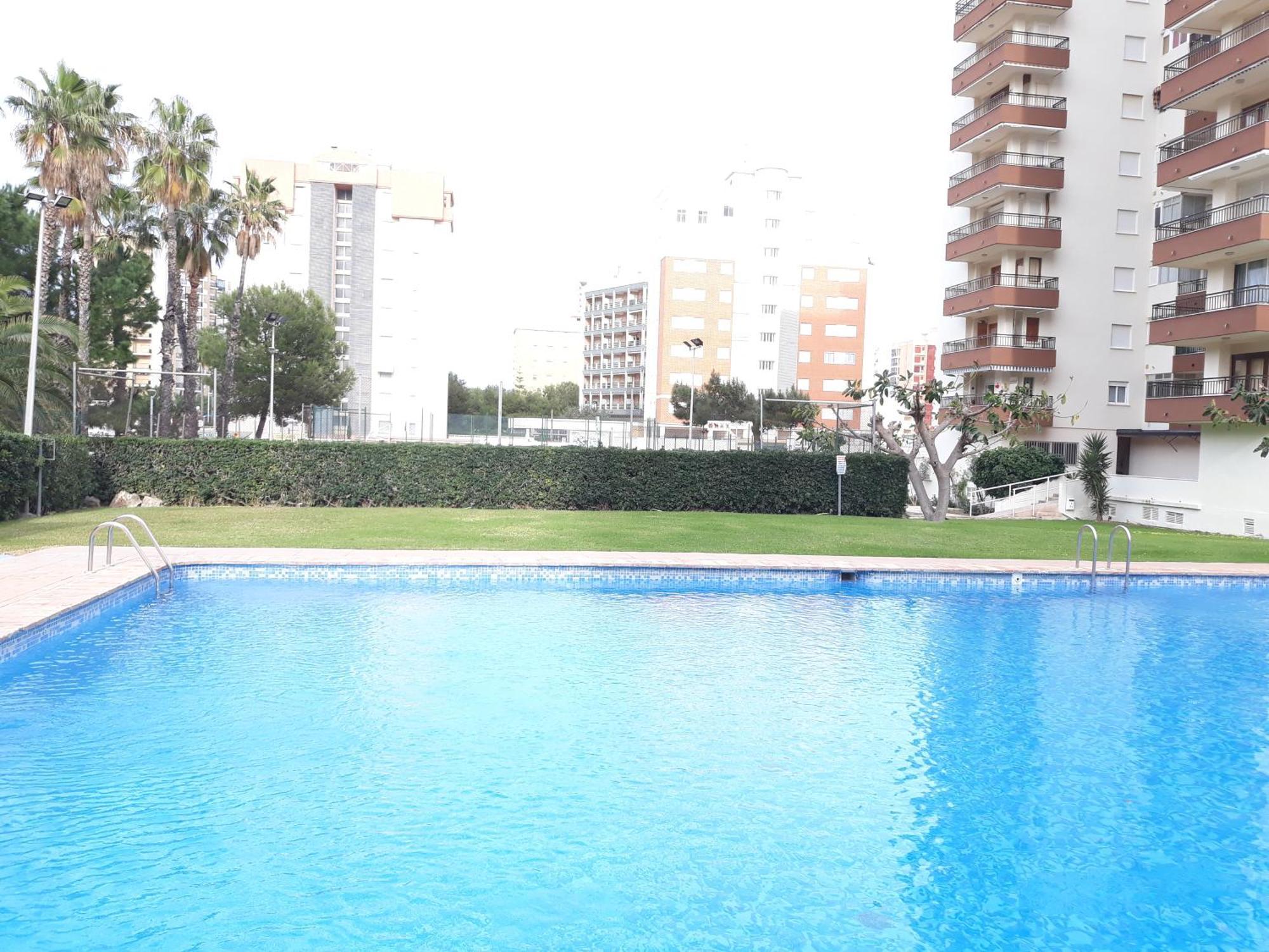 Valldigna 7 Playa De Gandia Solo Familias Exteriör bild